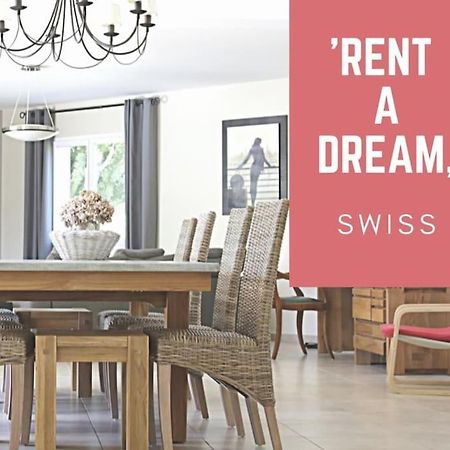 Romantic Suite Pregassona Lugano Luaran gambar