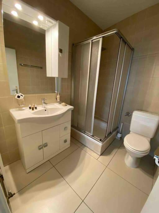 Romantic Suite Pregassona Lugano Luaran gambar