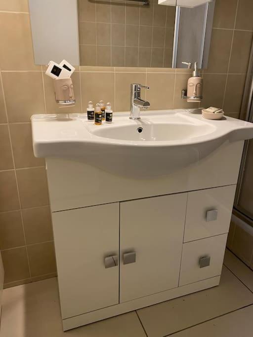 Romantic Suite Pregassona Lugano Luaran gambar