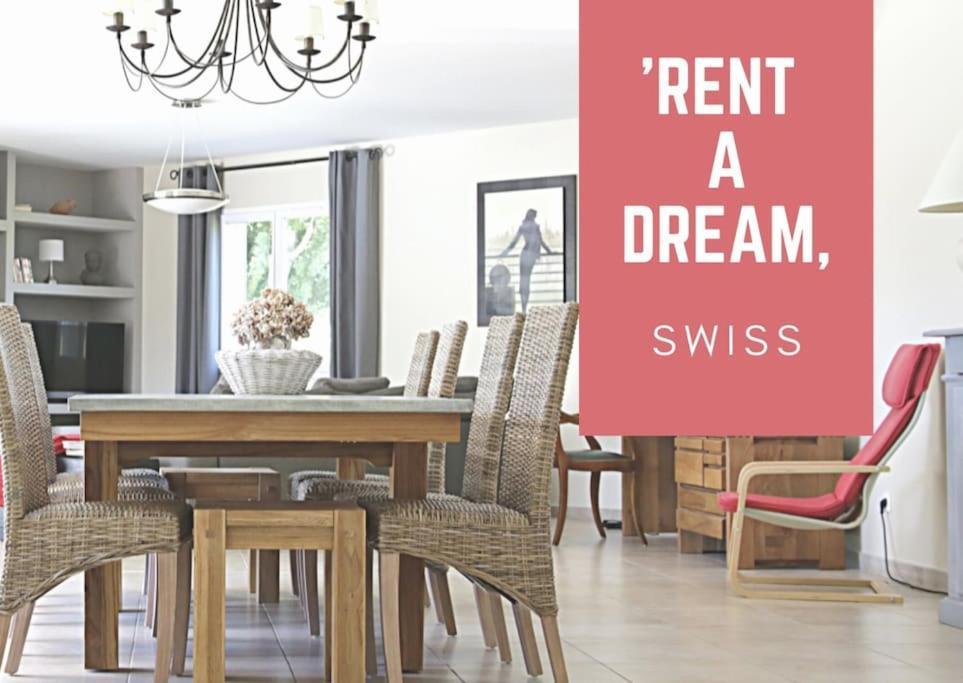 Romantic Suite Pregassona Lugano Luaran gambar